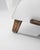 Mid-Century Modern 1950s Czech Wooden Armchair by J. Halabala For Sale - Image 3 of 4