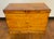 Antique Pine Ice Box Refrigerator Chest or Blanket Box For Sale - Image 10 of 11