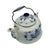 Has a Delft-look or French Country…can work with Shabby Chic, Traditional or Cottage decor. Beautiful piece