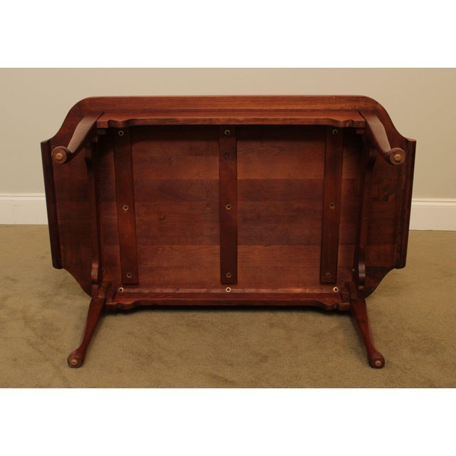 1990s Lexington Bob Timberlake Cherry Coffee Table Chairish