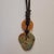Chinese Jade, Agate and Silk Necklace For Sale - Image 9 of 18