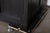 English Ebonised Pine Glazed Dresser, 1920 For Sale - Image 17 of 18