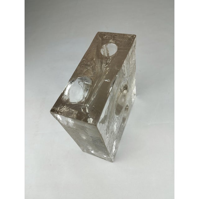 Solifleur Vase by Uno Westerberg for Pukeberg, Sweden, 1970s For Sale - Image 9 of 14