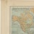 Paper Antique Chart of the World, 1870 For Sale - Image 7 of 12