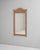 1910s Belgian Oak Mirror For Sale - Image 4 of 18