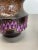 Ceramic WGP Pink Orange Ceramic Fat Lava Vases from Scheurich, Germany, 1970s, Set of 2 For Sale - Image 7 of 18