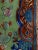 Asian 18th Century Clobbered Platter For Sale - Image 3 of 9