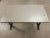 Herman Miller Mid-Century Modern Herman Miller Action Office Table For Sale - Image 4 of 13