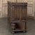 Antique French Renaissance Raised Buffet in Carved Oak For Sale - Image 13 of 18