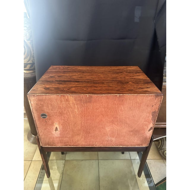 Bedside Table by Arne Vodder, 1960s For Sale - Image 16 of 18