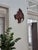 Moonlight Reverie – One-of-a-Kind Handcrafted Driftwood Wall Clock Sculpture For Sale - Image 9 of 18