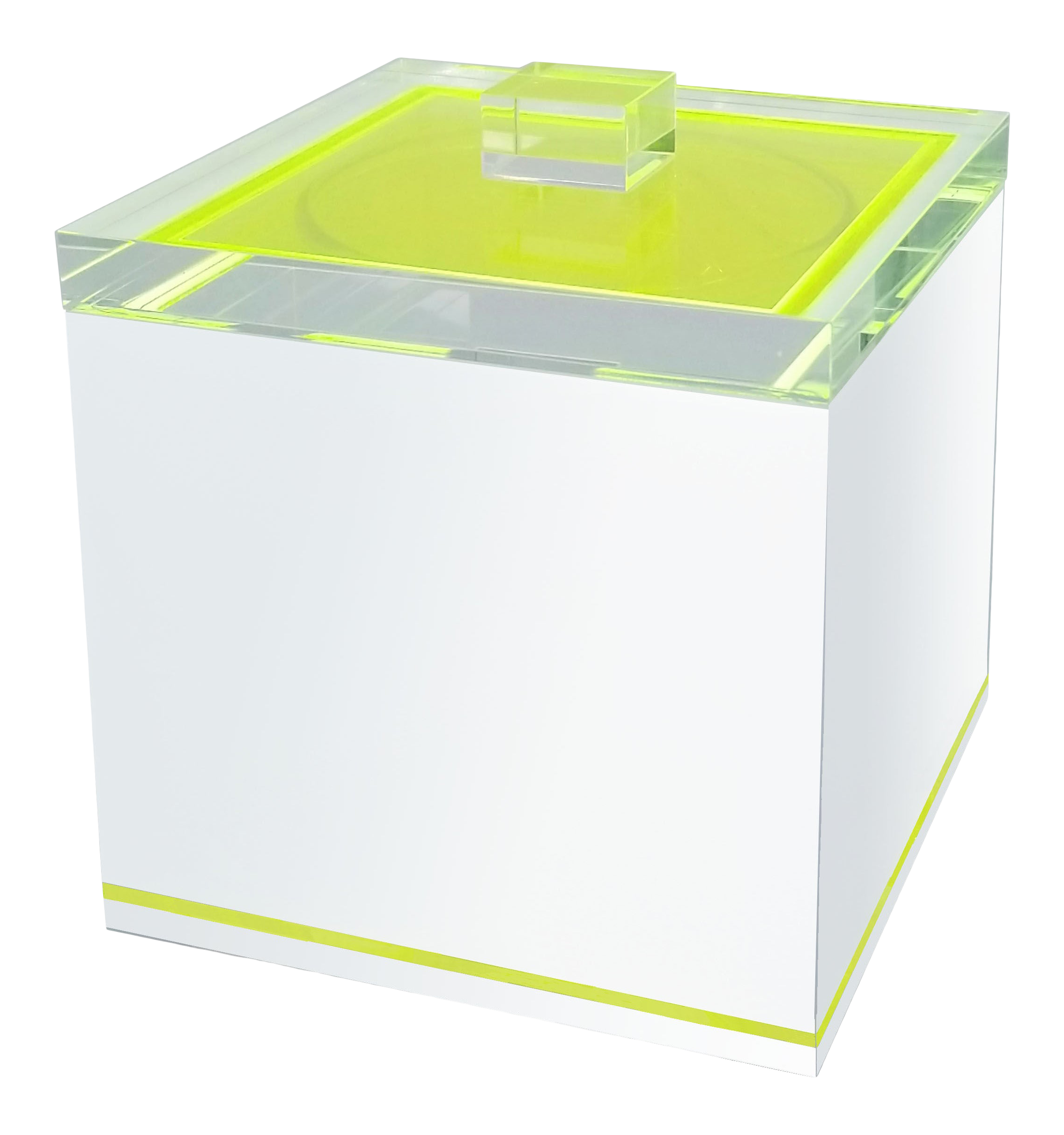 contemporary ice bucket