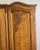 Wood Vintage French Louis XVI Style Wardrobe in Oak For Sale - Image 7 of 12