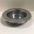 Silver Wine Bottle Coasters RWP Christian Brothers and Armetale Reggea Pewter - A Pair For Sale - Image 8 of 12