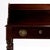 English Antique British Colonial Mahogany Server For Sale - Image 3 of 12