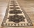 Beige Vintage Neutral Kurdish Rug Runner - 03'00 X 13'06 For Sale - Image 8 of 9