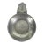 French Pewter Porringer Vintage For Sale