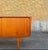 Wood Vintage Danish Sideboard in Teak by E.W. Bach for Sejling Skabe, 1960 For Sale - Image 7 of 10