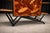 Brazilian Bar in Imbuia, Roxinho & Pau Marfim With Party Motif Marquetry, 1950s For Sale - Image 14 of 15