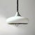 Space Age Plastic Pendant Light from Stilux Milano, 1970s For Sale - Image 11 of 11