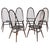 Beech Dining Chairs, Denmark, 1960s, Set of 6 For Sale - Image 16 of 16