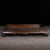 Huali Rosewood Tray Inlaid With Mother-of-Pearl Deer & Crane For Sale - Image 4 of 10