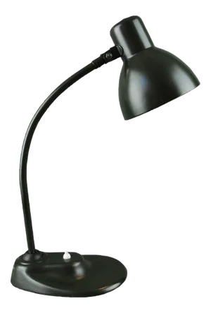 Model 1087 DRG Desk Lamp by Hin Bredendieck for Kandem, 1930s