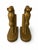1960s Vintage German Brutalist Brass Horse Bookends, 1960s, Set of 2 For Sale - Image 5 of 9