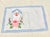 Vintage Floral Appliqué Placemats With Napkins-Set of 12 For Sale - Image 10 of 13