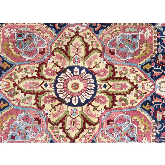 Early 20th Century German Tetex Rug For Sale - Image 4 of 15