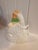 Staffordshire Vintage Mid-Century Sampson Smith "The Goatherds" Staffordshire Figurine - No. 6 For Sale - Image 4 of 8