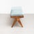 Model 057 Civil Bench with Cushion by Pierre Jeanneret for Cassina For Sale - Image 11 of 15
