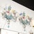 1950s Mid-Century Hand-Blown Murano 3-Arm Classical Wall Sconces - a Pair For Sale - Image 14 of 18