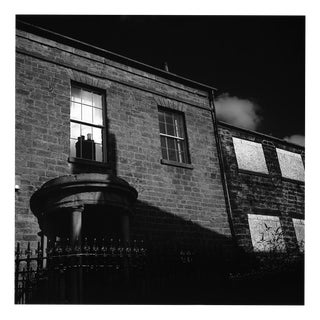 Paul Cooklin, Chimney Reflection in Window, Edition of 50 For Sale