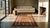Late 19th Century 1890s Yellow Geometric Rustic Antique Caucasian Moghan Rug 3'2" X 8'10" Handknotted Wool Carpet For Sale - Image 5 of 7