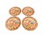 Mid 20th Century Arita Imari Peacock China Set, Full Service for Four, 24 Pieces For Sale - Image 11 of 18