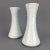 Porcelain Vases from Royal Porzellan Bavaria KPM, 1960s, Set of 2 For Sale - Image 3 of 9