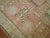 Late 20th Century Pink Samarkand Khotan Rug - 5'6" x 7'7" For Sale In New York - Image 6 of 6