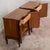 Wood Mid-Century Walnut-Veneered Nightstands, Set of 2 For Sale - Image 7 of 18