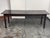 Farmhouse Rustic Wood Farmhouse Dining Table, Vintage For Sale - Image 3 of 12