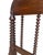 Antique Jenny Lind Spool & Spindle Matching Twin Headboard & Footboard For Sale - Image 14 of 16