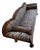 French Empire / Restauration-Inspired Vintage Settee For Sale