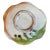 Late 19th Century 19th Century Japanese Oribe Tetsuki Kashiki Candy Dish For Sale - Image 5 of 5