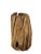 Brown Wood Piece For Sale - Image 8 of 8