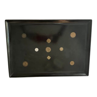 Vintage Couroc Bar Tray For Sale