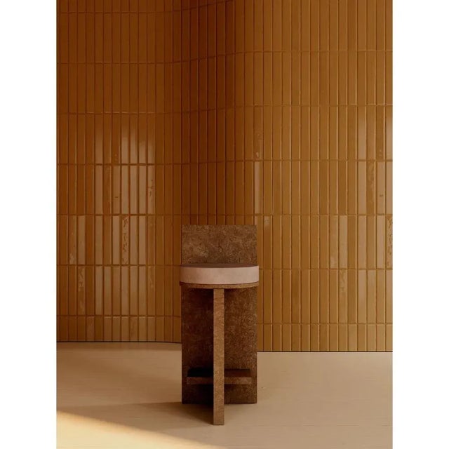 Not Yet Made - Made To Order Object 02 Marron Seating by Volta For Sale - Image 5 of 6