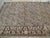 Early 20th Century Galerie Shabab Collection Early 20th Century Handmade Persian Malayer Accent Rug For Sale - Image 5 of 7