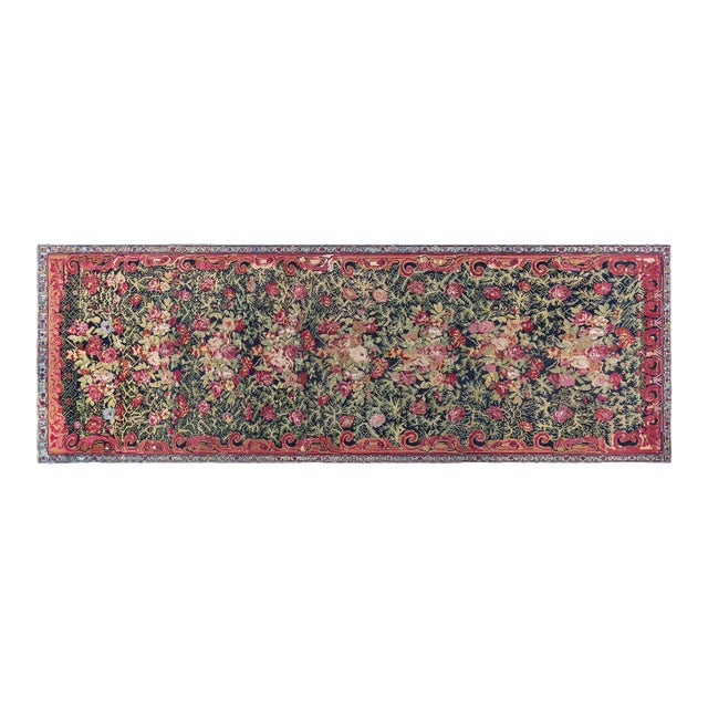 Antique Caucasian Karabagh Rug For Sale
