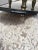 Wood Vintage Palm Beach Style Marble Top Accent Table For Sale - Image 7 of 11