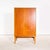 Mid-Century Sapele Shelved Cupboard with Pin Legs, 1960s For Sale - Image 10 of 10